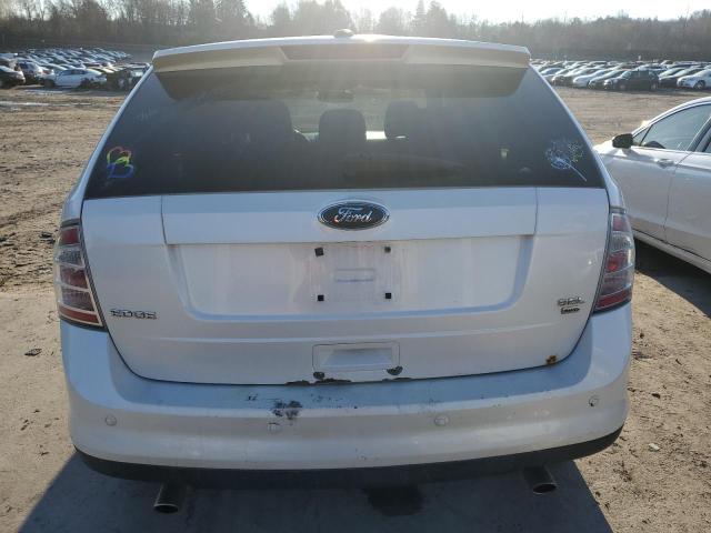 Photo 6 from auction – 2009 FORD EDGE SEL with VIN 2FMDK48C79BA91504