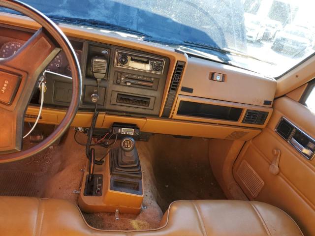 Photo 8 from auction – 1986 JEEP COMANCHE C with VIN 1JTHL6517GT068303
