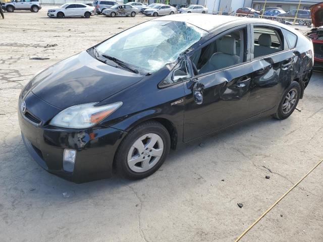 TOYOTA PRIUS 2011 with VIN JTDKN3DU8B0322414 - Photo from auction
