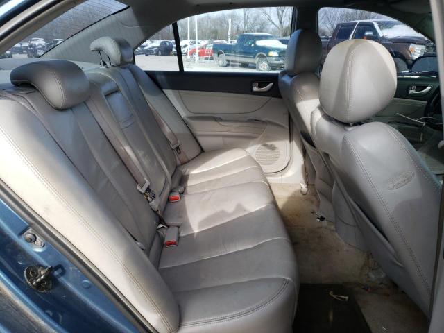 Photo 10 from auction – 2006 HYUNDAI SONATA GLS with VIN 5NPEU46F46H150119