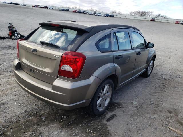 Photo 3 from auction – 2008 DODGE CALIBER SX with VIN 1B3HB48B38D723938
