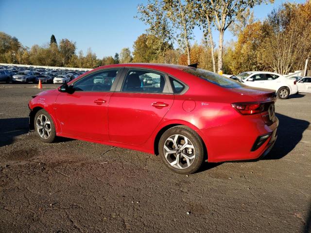 Photo 2 from auction – 2021 KIA FORTE FE with VIN 3KPF24AD3ME299851
