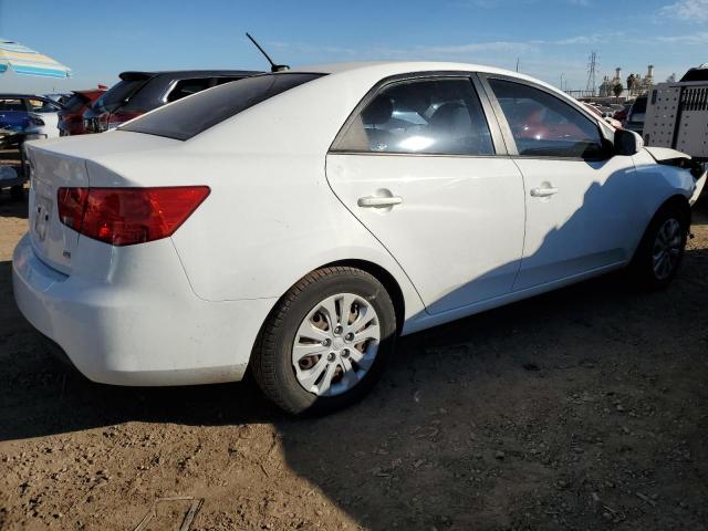Photo 3 from auction – 2010 KIA FORTE EX with VIN KNAFU4A28A5859005