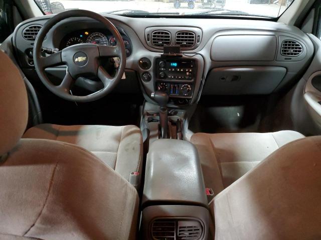 Photo 8 from auction – 2005 CHEVROLET TRAILBLAZE with VIN 1GNDT13S752285813