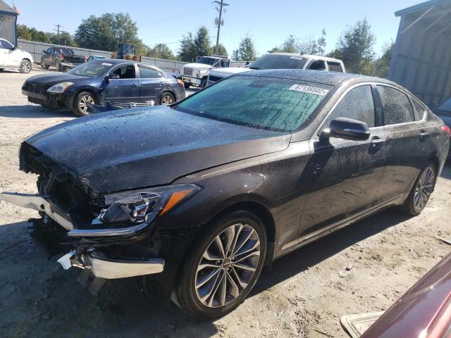HYUNDAI GENESIS 3. 2016 with VIN KMHGN4JE7GU136822 - Photo from auction