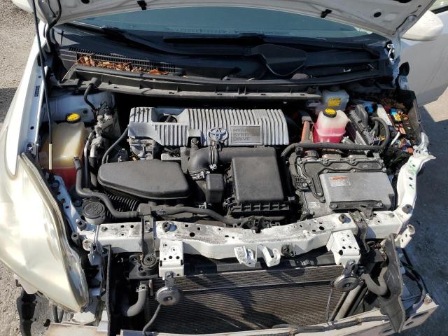 Photo 11 from auction – 2011 TOYOTA PRIUS with VIN JTDKN3DU6B0255845