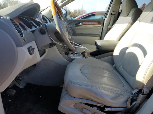 Photo 7 from auction – 2011 BUICK ENCLAVE CX with VIN 5GAKRBED1BJ365971