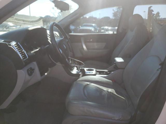 Photo 7 from auction – 2008 GMC ACADIA SLE with VIN 1GKER137X8J159340