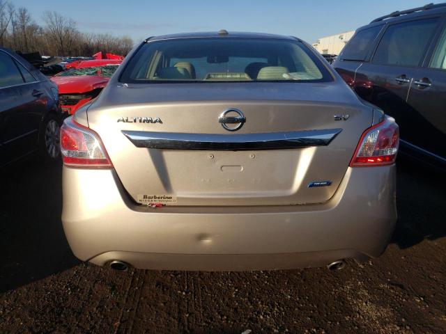 Photo 6 from auction – 2013 NISSAN ALTIMA 2.5 with VIN 1N4AL3AP1DC245912