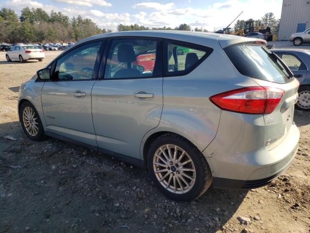 Photo 2 from auction – 2013 FORD C-MAX SE with VIN 1FADP5AU7DL506897
