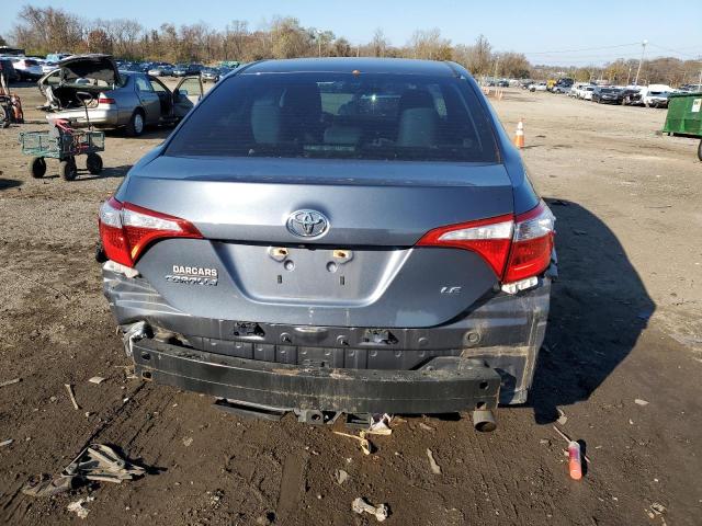 Photo 6 from auction – 2015 TOYOTA COROLLA L with VIN 5YFBURHE3FP191932
