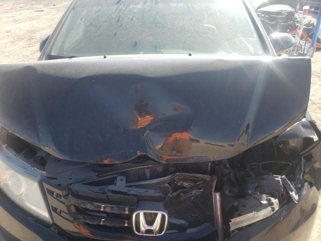 Photo 12 from auction – 2014 HONDA ODYSSEY EX with VIN 5FNRL5H42EB067324