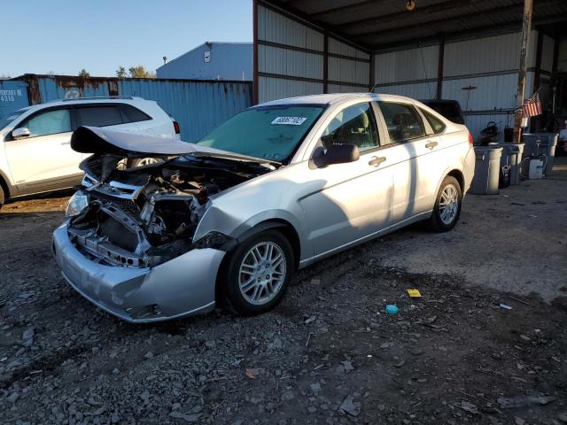 FORD FOCUS SE 2010 with VIN 1FAHP3FN7AW224499 - Photo from auction