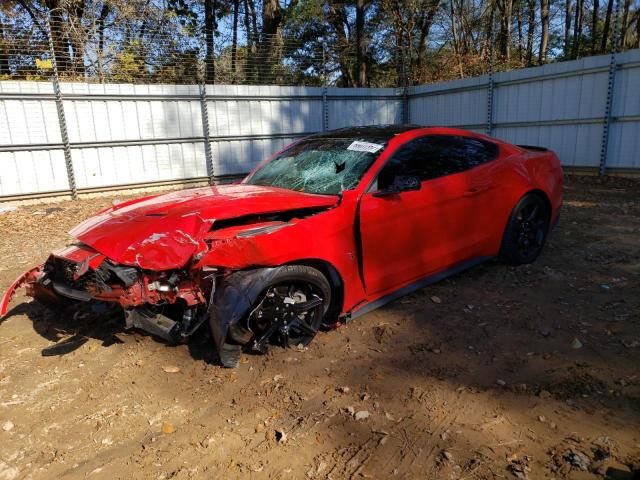 FORD MUSTANG 2020 with VIN 1FA6P8TH6L5100428 - Photo from auction