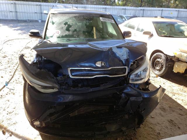 Photo 5 from auction – 2014 KIA SOUL ! with VIN KNDJX3A54E7021671