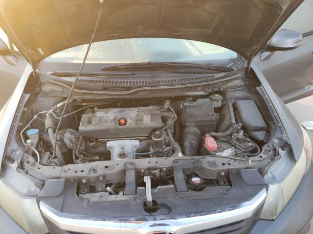 Photo 11 from auction – 2012 HONDA CIVIC EX with VIN 19XFB2F84CE090536