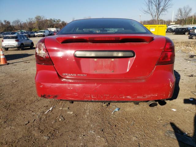 Photo 6 from auction – 2007 PONTIAC GRAND PRIX with VIN 2G2WP552X71203526