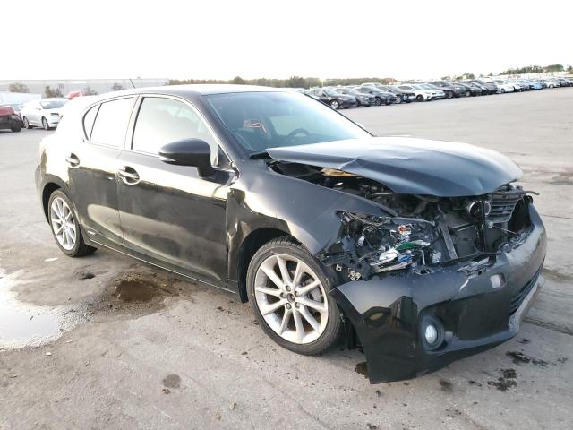 Photo 4 from auction – 2011 LEXUS CT 200 with VIN JTHKD5BHXB2032621