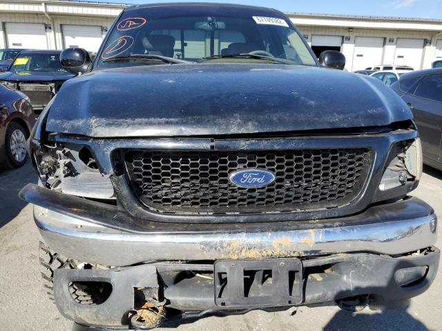 Photo 5 from auction – 2001 FORD F150 SUPER with VIN 1FTRW08L61KC63085