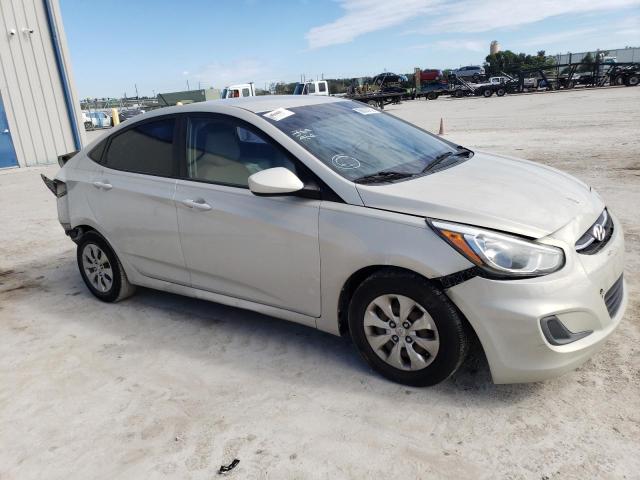 Photo 4 from auction – 2016 HYUNDAI ACCENT SE with VIN KMHCT4AE3GU972938