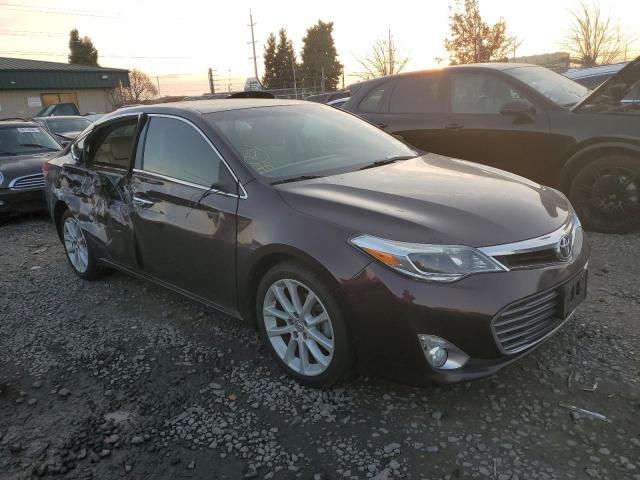 Photo 4 from auction – 2013 TOYOTA AVALON BAS with VIN 4T1BK1EB6DU017950
