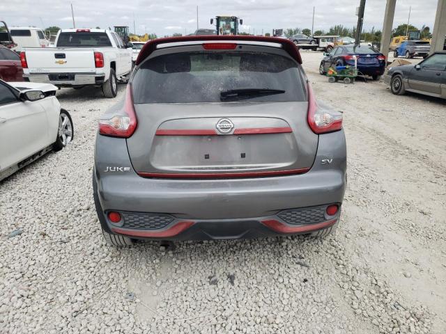 Photo 6 from auction – 2015 NISSAN JUKE S with VIN JN8AF5MR4FT501672