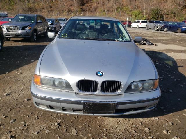 Photo 5 from auction – 1998 BMW 528 I AUTO with VIN WBADD6325WBW49986