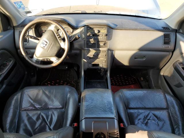 Photo 8 from auction – 2004 HONDA PILOT EXL with VIN 2HKYF186X4H544725