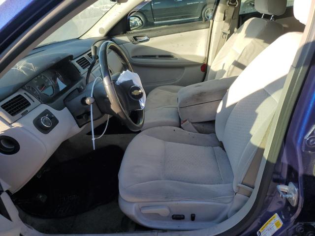 Photo 7 from auction – 2006 CHEVROLET IMPALA LT with VIN 2G1WT58K269187706