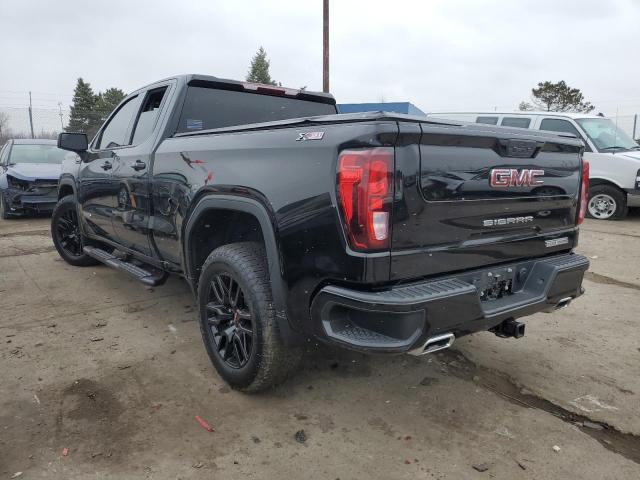 Photo 2 from auction – 2022 GMC SIERRA LIM with VIN 1GTR9CEDXNZ225703