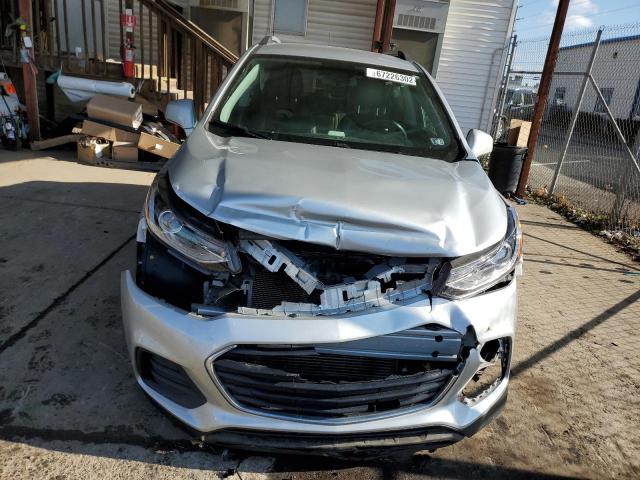 Photo 5 from auction – 2018 CHEVROLET TRAX 1LT with VIN KL7CJPSB4JB699153