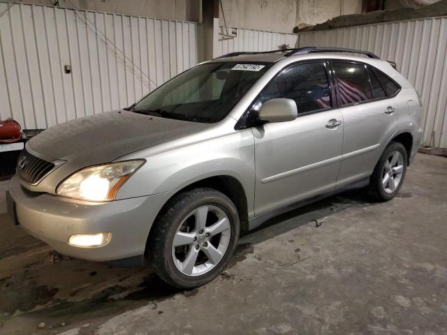 LEXUS RX 350 2008 с VIN 2T2GK31U98C038352 - Фото с аукциона