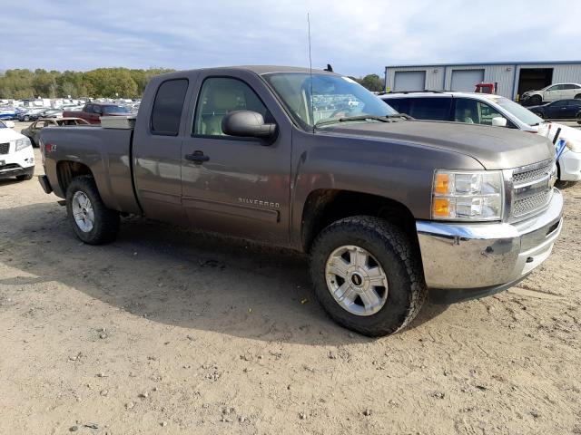 Photo 4 from auction – 2013 CHEVROLET SILVERADO with VIN 1GCRKSE72DZ130267