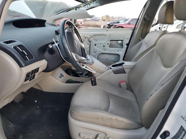 Photo 7 from auction – 2013 TOYOTA PRIUS with VIN JTDKN3DU1D5573202