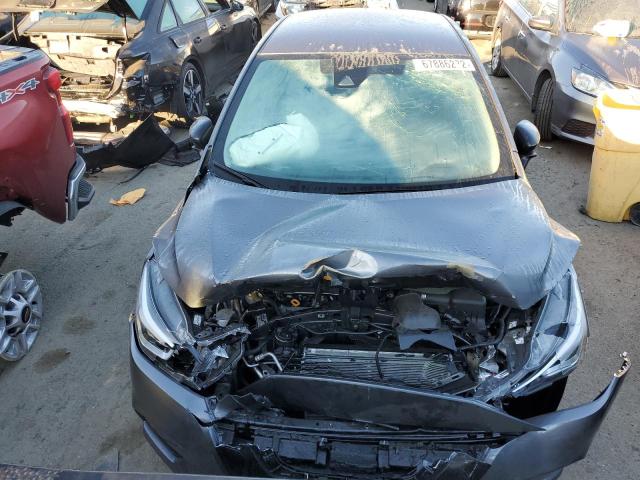 Photo 5 from auction – 2021 NISSAN VERSA S with VIN 3N1CN8DV4ML921992