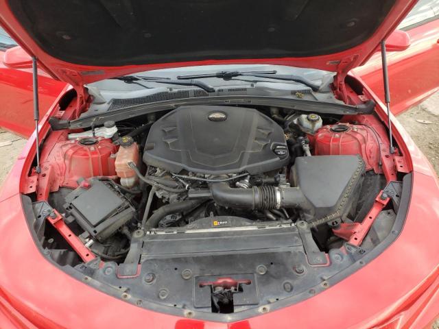 Photo 11 from auction – 2016 CHEVROLET CAMARO LT with VIN 1G1FB1RS7G0170552