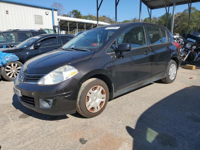 NISSAN VERSA 2012 with VIN 3N1BC1CP7CL361153 - Photo from auction