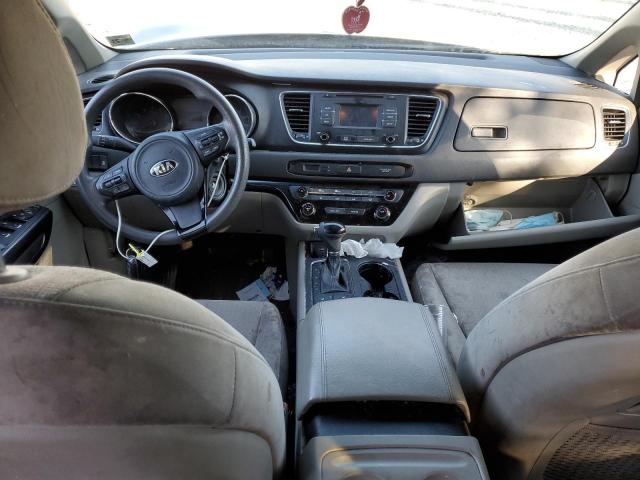 Photo 8 from auction – 2016 KIA SEDONA LX with VIN KNDMB5C18G6082676
