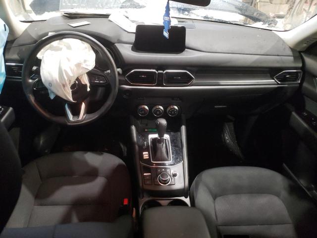 Photo 8 from auction – 2021 MAZDA CX-5 SPORT with VIN JM3KFABL8M0102924