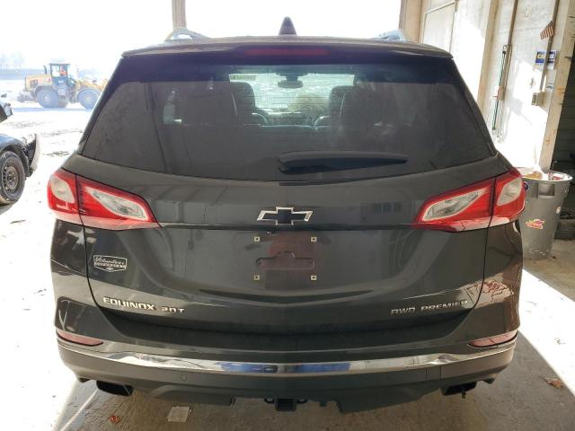 Photo 6 from auction – 2019 CHEVROLET EQUINOX PR with VIN 3GNAXYEX4KS675549