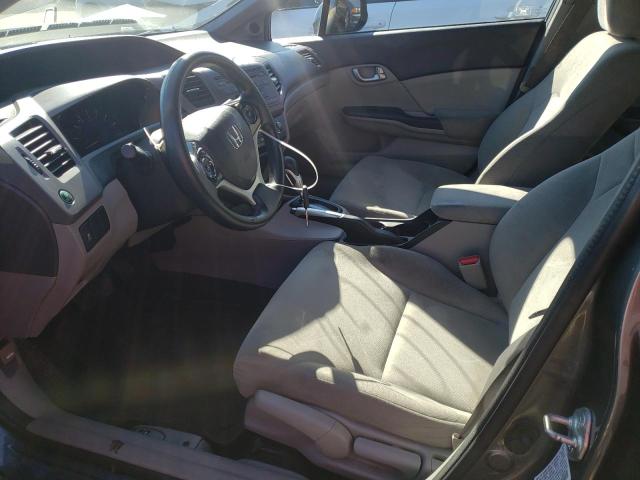 Photo 7 from auction – 2012 HONDA CIVIC EX with VIN 19XFB2F8XCE382451