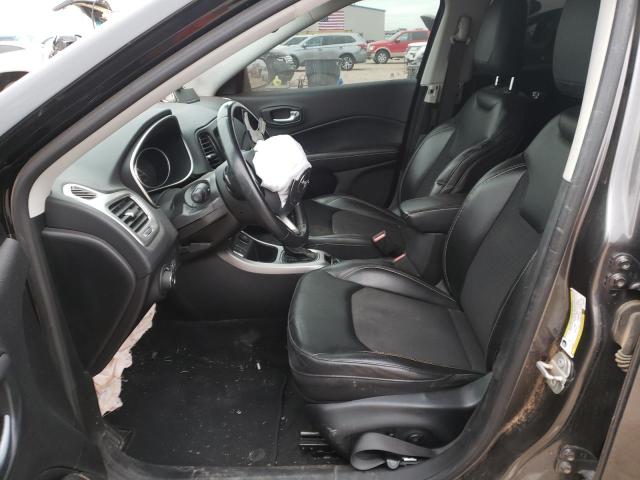 Фото 7 с аукциона – 2018 JEEP COMPASS LA с VIN 3C4NJCBB6JT362499
