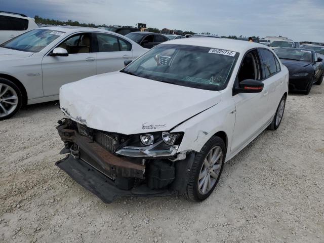 VOLKSWAGEN JETTA BASE 2011 with VIN 3VW2K7AJ5BM394174 - Photo from auction