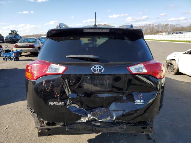 Photo 6 from auction – 2015 TOYOTA RAV4 XLE with VIN 2T3RFREV6FW286004