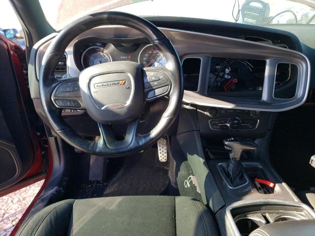 Photo 8 from auction – 2020 DODGE CHARGER SC with VIN 2C3CDXGJ7LH122092