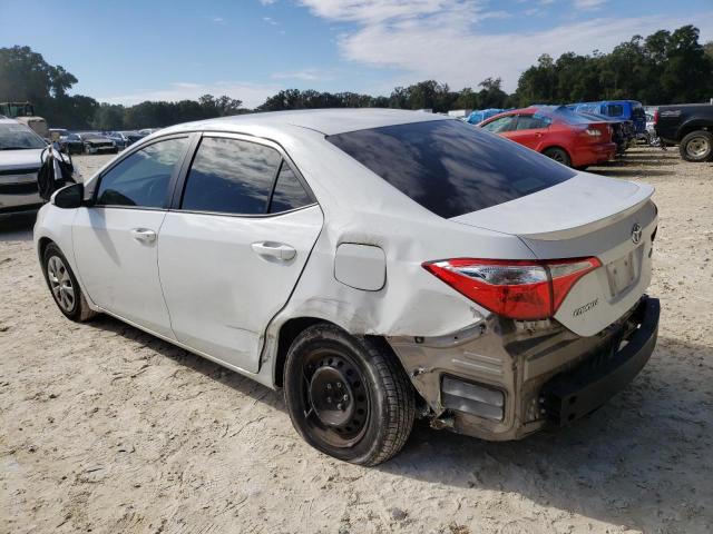 Photo 2 from auction – 2015 TOYOTA COROLLA EC with VIN 2T1BPRHE8FC376615