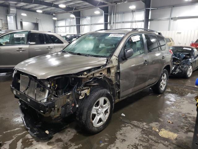 TOYOTA RAV4 2012 with VIN 2T3BF4DV9CW221911 - Photo from auction
