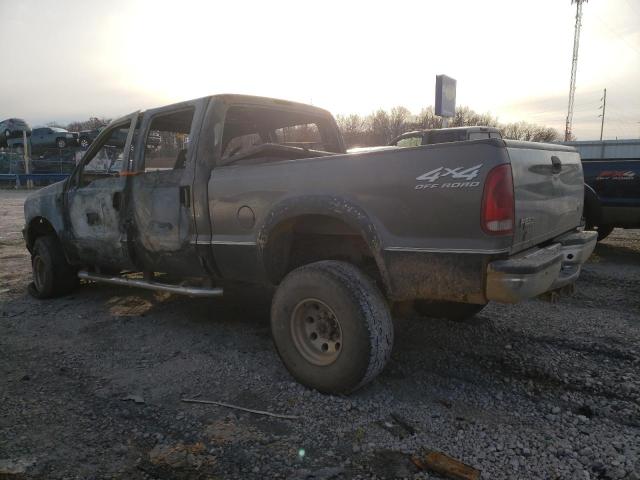Photo 2 from auction – 2002 FORD F250 SUPER with VIN 1FTNW21F82EA17850