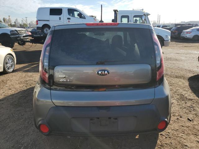 Photo 6 from auction – 2016 KIA SOUL with VIN KNDJN2A21G7270325