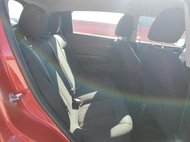Photo 10 from auction – 2013 CHEVROLET SONIC LT with VIN 1G1JD6SB3D4171746